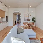 Spacious Flat With Private Terrace And Shared Pool Lägenhet Oporto