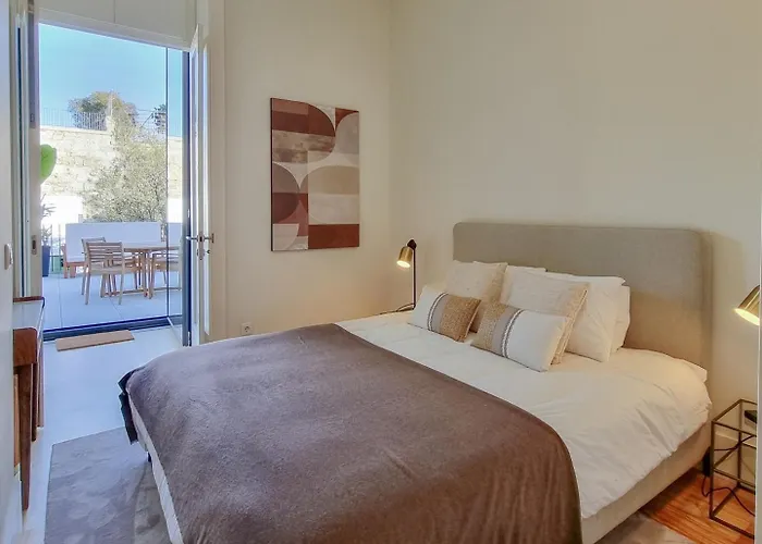 Spacious Flat With Private Terrace And Shared Pool Lejlighed *