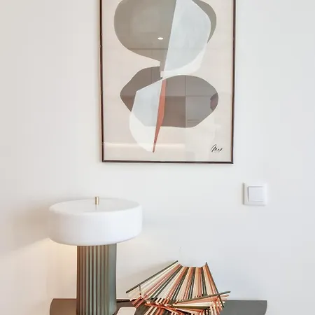 公寓 Spacious Flat With Private Terrace And Shared Pool