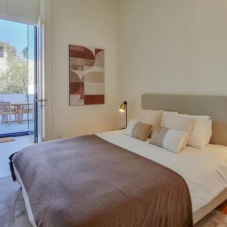 Spacious Flat With Private Terrace And Shared Pool Apartament *