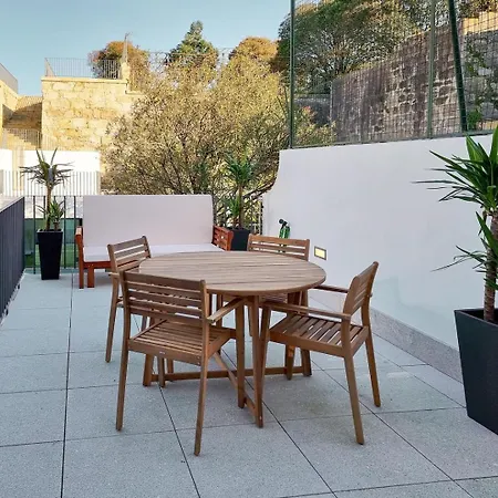 Spacious Flat With Private Terrace And Shared Pool Apartament
